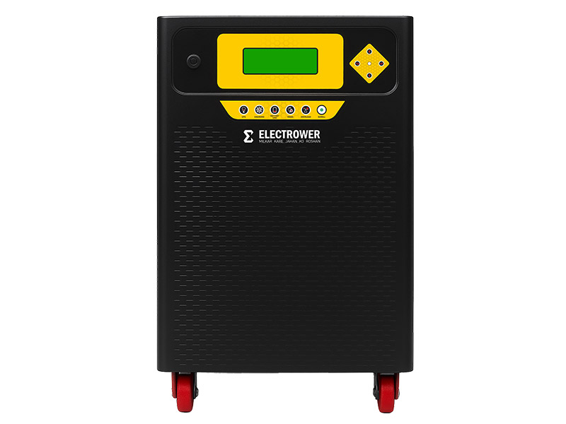 fdcews 3.5kVA Pure Copper MPPT Solar Inverter